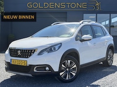 Peugeot 2008 - 1.2 PureTech Allure 2e Eigenaar l Automaat l Carplay l D-riem vv in 12-2023 l Camera l Cli