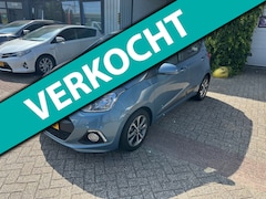 Hyundai i10 - 1.2i , AUTOMAAT , Vol optie