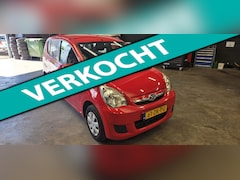Daihatsu Cuore - 1.0 Premium automaat airco lage km stand n.a.p org Nedelands