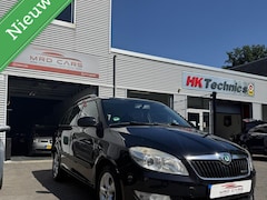 Skoda Fabia Combi - 1.2 TDI Greenline Businessline VOL APK