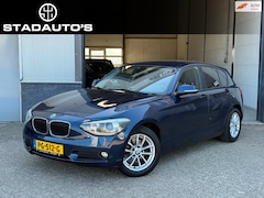 BMW 1-serie - 120d Executive 5DRS Navigatie|Trekhaak|Export