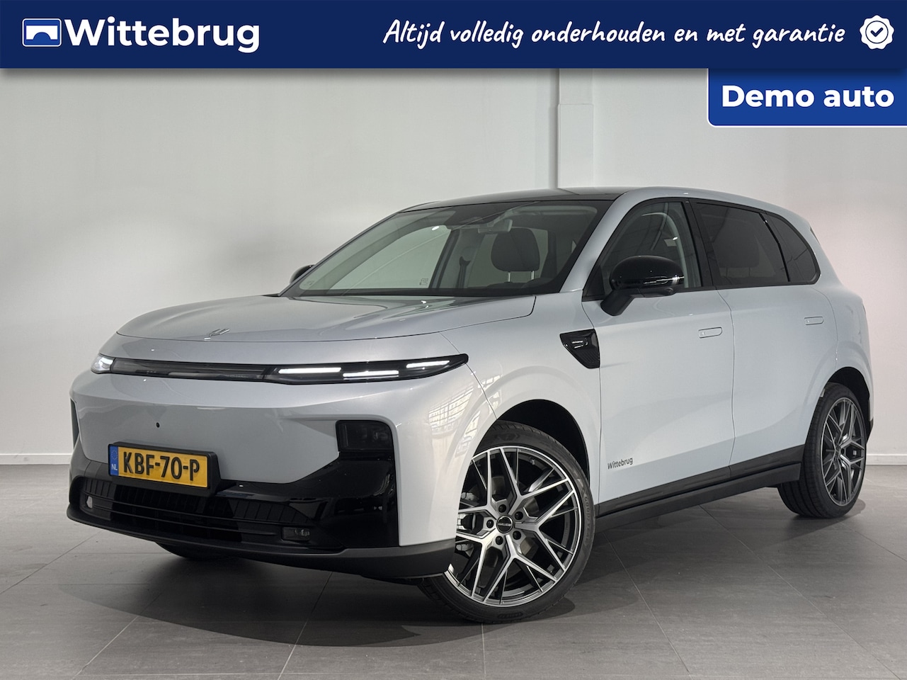 Leapmotor B10 - Design ProMax 67.1 kWh Inclusief Velgenset! - AutoWereld.nl