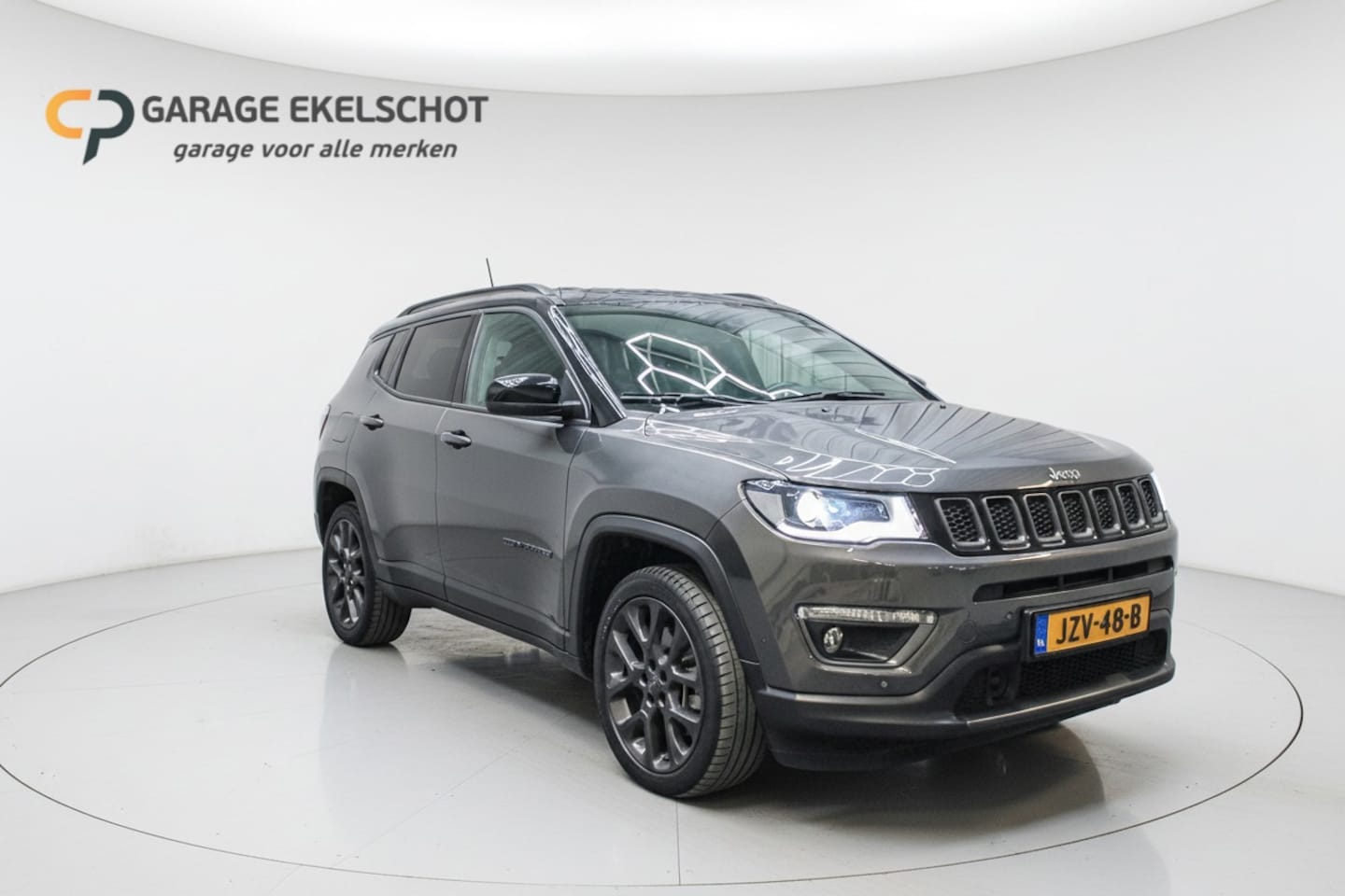 Jeep Compass - 4xe 240 Plug-in Hybrid Electric S|Leer|Carplay|Camera - AutoWereld.nl