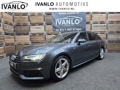 Audi A4 Avant - 1.4 TFSI Sport S line edition Navi Clima Camera LM