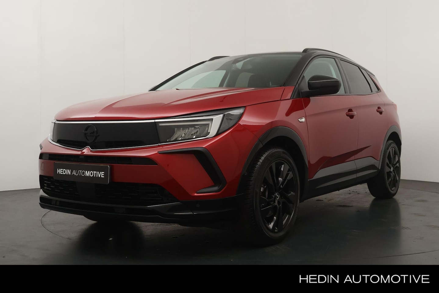 Opel Grandland - 1.2 Turbo 130PK GS Line | Bi TONE | Navigatie | Camera | Climate control | Cruise control - AutoWereld.nl