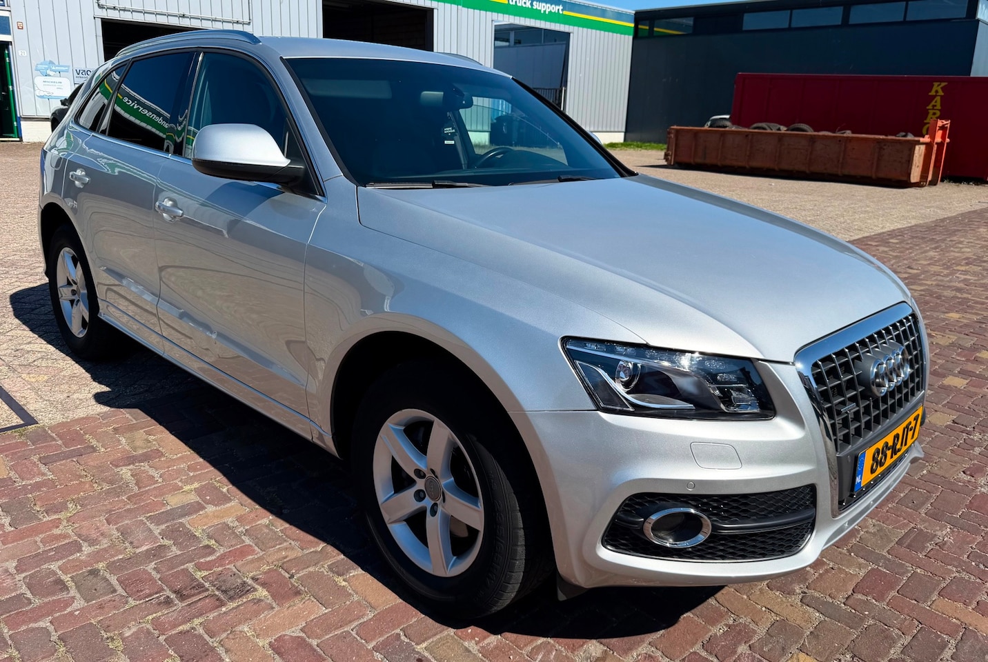 Audi Q5 - 2.0 TFSI quattro Pro Line 2.0 TFSI quattro Pro Line - AutoWereld.nl