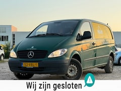Mercedes-Benz Vito - 109 CDI 320 Lang Amigo/6BAK/3ZTTR
