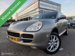 Porsche Cayenne - 4.5 S Nav/Leder/Trekhaak/BTW/Dealer/NL-Auto