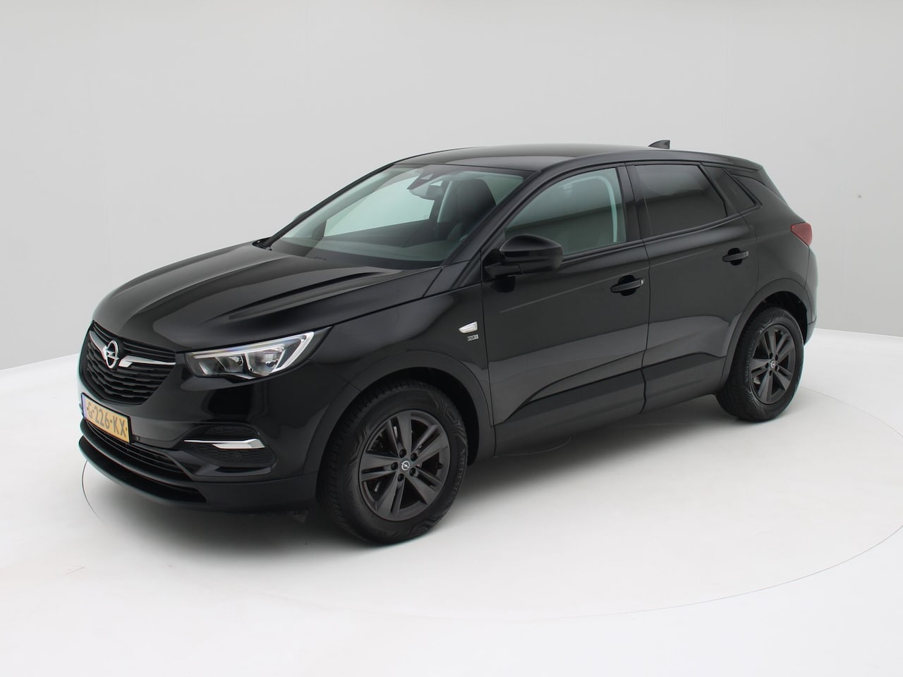 Opel Grandland X - 1.2 Turbo 120 Jaar Edition / Origineel NL - AutoWereld.nl