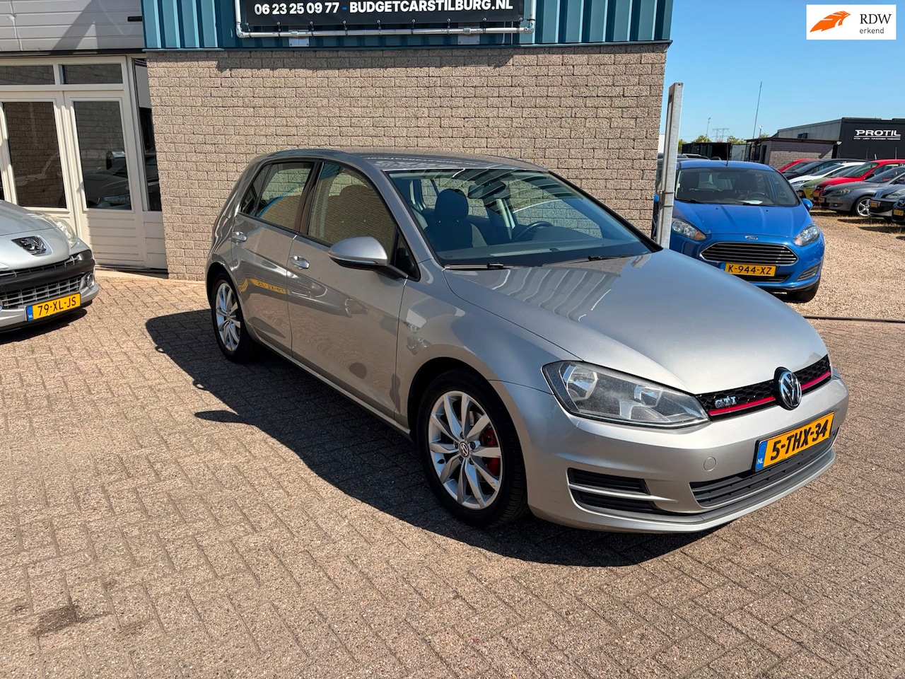 Volkswagen Golf - 1.4 TSI Comfortline 1.4 TSI Comfortline - AutoWereld.nl