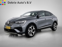 Renault Arkana - 1.6 E-Tech full hybrid 145 techno Automaat / Cruise-ctr. / Airco-ecc / navigatie / Parkeer