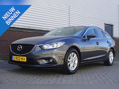 Mazda 6 Sportbreak - 2.0 /Trekhaak/Navigatie/Cruisecontrol/Climate Control