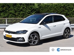 Volkswagen Polo - 1.0 TSI 95PK R-LINE DSG | PANORAMADAK | STOELVERW. | CAMERA | APP. CONNECT | NAVIGATIE | F