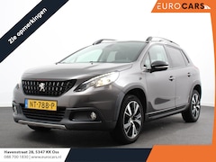 Peugeot 2008 - 1.2 110pk Turbo PureTech GT-line Handel/Export Lees opmerkingen Panorama dak Navigatie Cam