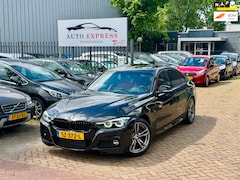 BMW 3-serie - 318i Edition M Sport Shadow Executive Aut/Leer/stoelverwarming/Open Dak/Navi/Cruise/Carpla