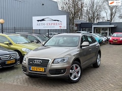 Audi Q5 - 2.0 TFSI quattro Pro Line AUT/Leer bekleding/Carplay/Terekhaak/stoelverwarming/Nieuw Apk/V