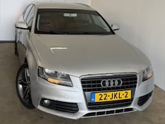 Audi A4 Avant - 1.8 TFSI 88KW Avant 2009 Grijs