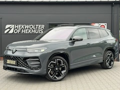 Volkswagen Tayron - 1.5 eHybrid 272PK R-line | Black Style | Trekhaak | Pano | Groot scherm | Camera