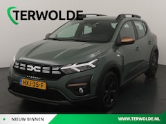 Dacia Sandero Stepway - TCe 110 Extreme | Navigatie | Parkeercamera |