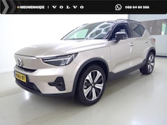 Volvo XC40 - Recharge Ultimate 70 kWh | Adaptieve Cruise Control | Panoramadak | 360° Parkeercamera | H