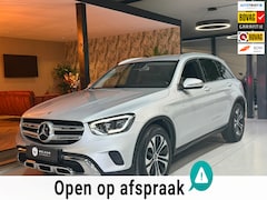 Mercedes-Benz GLC-klasse - GLC 200 4MATIC Premium|Facelift|Mild-hybrid|Leder|Elek. Stoelen|Digi Cockpit|Sfeer|Camera|
