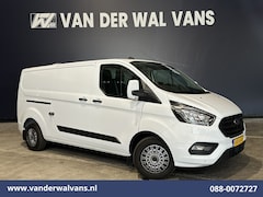 Ford Transit Custom - 2.0 TDCI 130pk L2H1 Euro6 Airco | Camera | Apple Carplay | LED | Cruisecontrol | 2800kg Tr