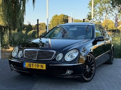Mercedes-Benz E-klasse - 320 Avantgarde AUT / CLIMA / CRUISE / LEDER / SCHUIFDAK
