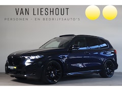 BMW X5 - xDrive50e M-Sport Individual Leder I Carbon Schwarz