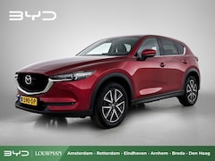 Mazda CX-5 - 2.0 SkyActiv-G 165 GT-Luxury | HUD | Leder | Elektrische stoelen | Bose |