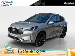 Ford Kuga - 2.5 PHEV ST-Line X | Dealer Onderhouden | NL Auto | Fabrieksgarantie tot 23-09-2027 | Auto