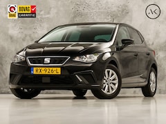 SEAT Ibiza - 1.0 TSI Business Sport (GROOT NAVI, APPLE CARPLAY, GETINT GLAS, CAMERA, CRUISE, LM VELGEN,