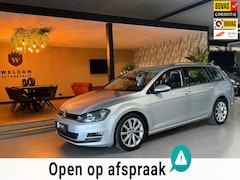 Volkswagen Golf Variant - 1.0 TSI Comfortline NAP Trekhaak Cruise Navi Clima PDC Nieuwe APK Rijklaar