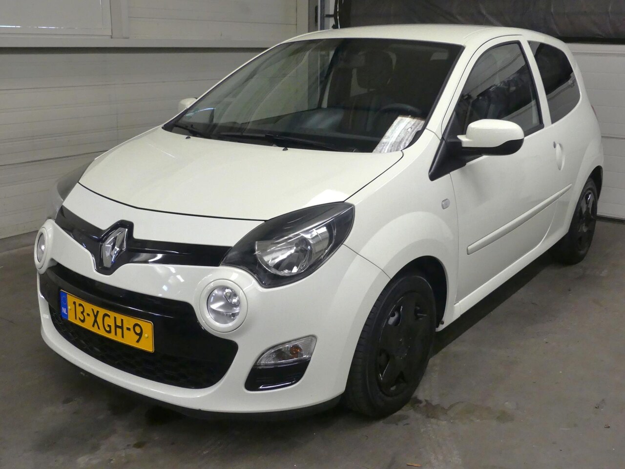 Renault Twingo - 1.2 16V Collect - Airco - Cruise Control - AutoWereld.nl