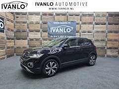 Volkswagen T-Cross - 1.0 TSI Style 1.0 TSI Style Navi Clima LM Trekhaak VCP Cruise 116 PK