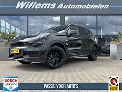 Lynk & Co 01 - 1.5 App-Connect, 360' Camera & Panoramadak Black Ed. Verkoopprijs = Inclusief Trekhaak