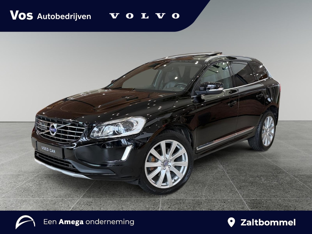 Volvo XC60 - T6 AWD Summum | Inscription | Full Option - AutoWereld.nl