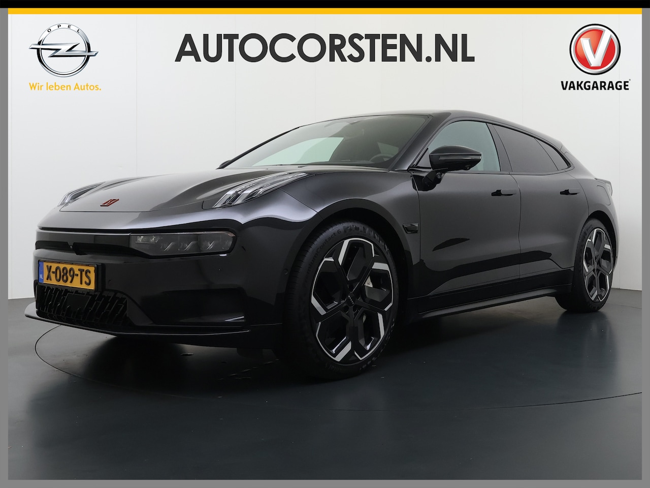 ZEEKR 001 - AWD Performance 544PK 100kWh Panoramadak Warmtepomp 360°Camera Adap.Cruise Navi Ecc Stoel+ - AutoWereld.nl