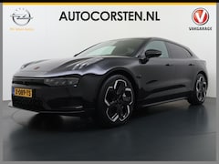 ZEEKR 001 - AWD Performance 544PK 100kWh Panoramadak Warmtepomp 360°Camera Adap.Cruise Navi Ecc Stoel+