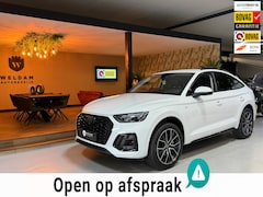 Audi Q5 Sportback - 50 TFSI E Quattro S line|Garantie|Dealerondh|ACC|Lane Ass|Camera|Xenon|Rijklaar