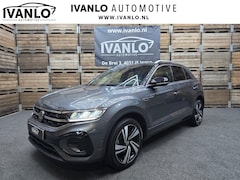 Volkswagen T-Roc - 1.0 TSI R-Line IQ Drive Pakket Navi LED Clima LM