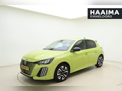Peugeot 208 - 1.2 Hybrid 110 e-DCS6 Allure | Lichtmetalen velgen | Automaat | Apple Carplay/Android Auto