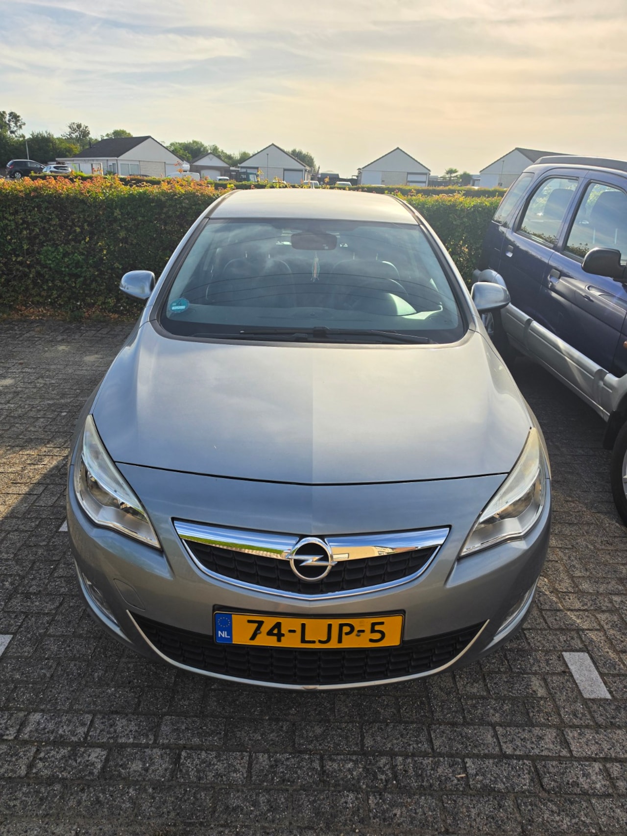 Opel Astra - 1.6 Cosmo - AutoWereld.nl