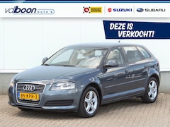 Audi A3 Sportback - 1.4 TFSI Attraction Pro Line Business Automaat | Park sens | Clima | Leder | Panodak