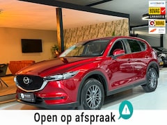 Mazda CX-5 - 2.0 SkyActiv-G 165 Exclusive|4WD|Carplay|2.000KG Trekgewicht|Automaat|360° Camera|Head-up|