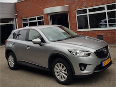Mazda CX-5 - 2.0 Aut 4Wd Navi Trekhaak Ecc Cruise Nap