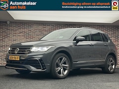 Volkswagen Tiguan - 2.0 TSI 4Motion R LINE HEAD UP
