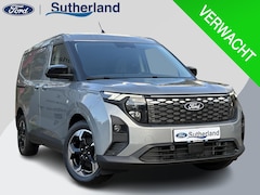 Ford Transit Courier - E-Transit Limited 46 kWh | 136pk | Adaptive cruise control | Navigatie | Laadvloerbescherm