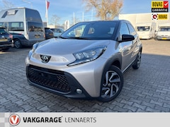 Toyota Aygo X - 1.0 VVT-i S-CVT Pulse Automaat (BOVAG/RIJKLAARPRIJS)