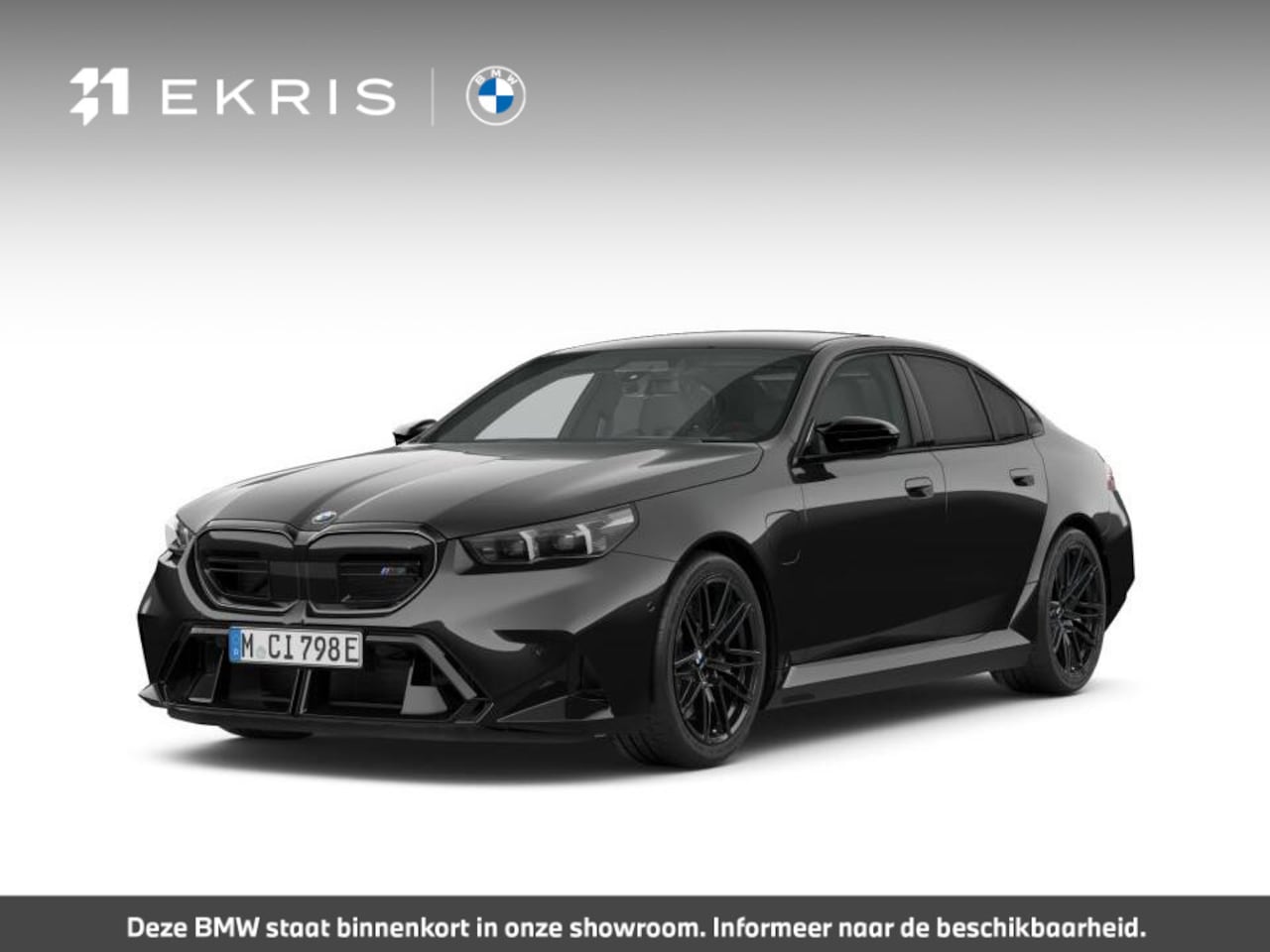 BMW M5 - Sedan | M Drivers Pack | Comfort Pack | Bowers & Wilkins | Panoramadak - AutoWereld.nl