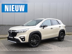 Suzuki S-Cross - 1.4 Boosterjet Special Edition Smart Hybrid | Ivory | Special-edition | 10 jaar fabrieksga